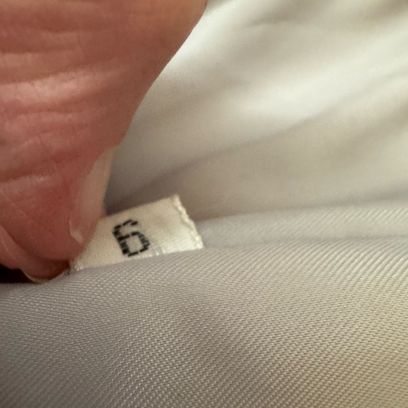 Saga Furs Blue Fox Vintage Real FurJacket/Coat in perfect condition. Size 6. - Picture 11 of 12